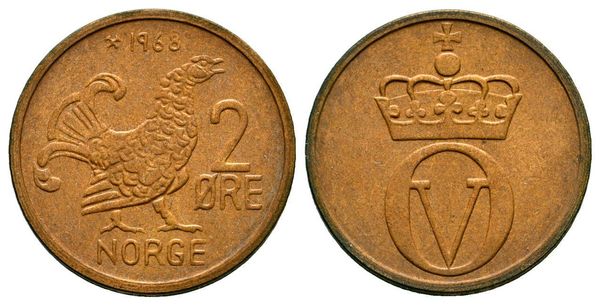 Myntsett og spesialsett