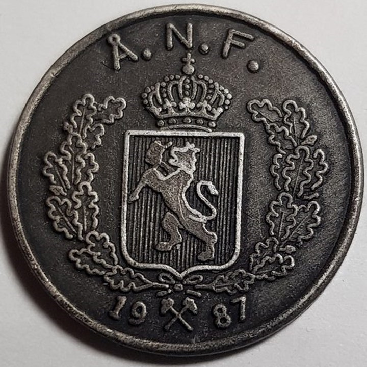 Årnes Numismatiske Forening