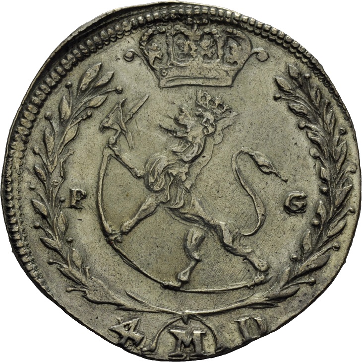 Norske mynter før 1874