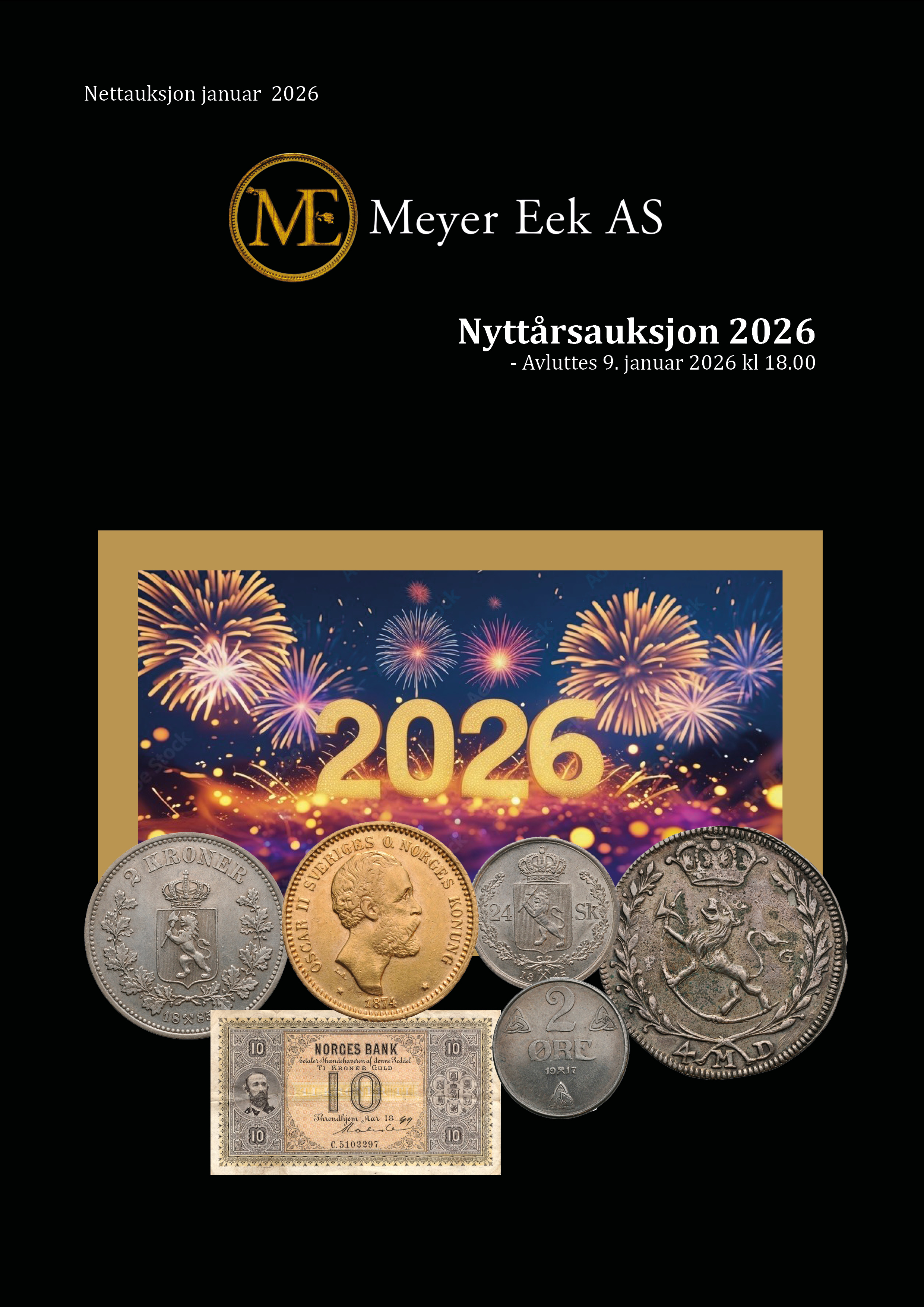 Forside Nyttårsauksjon 2026