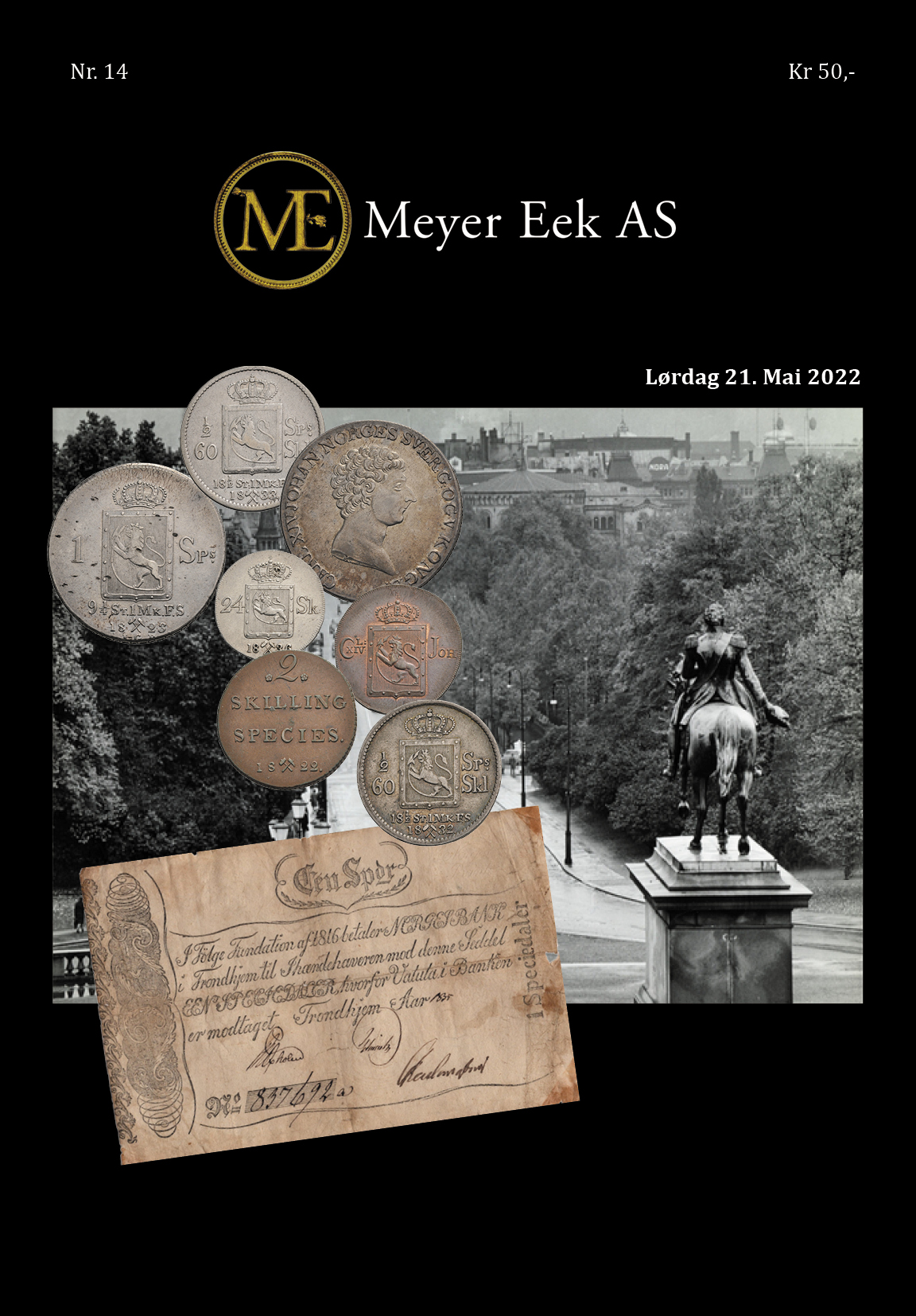 20220406 Myntauksjon Forside (1)