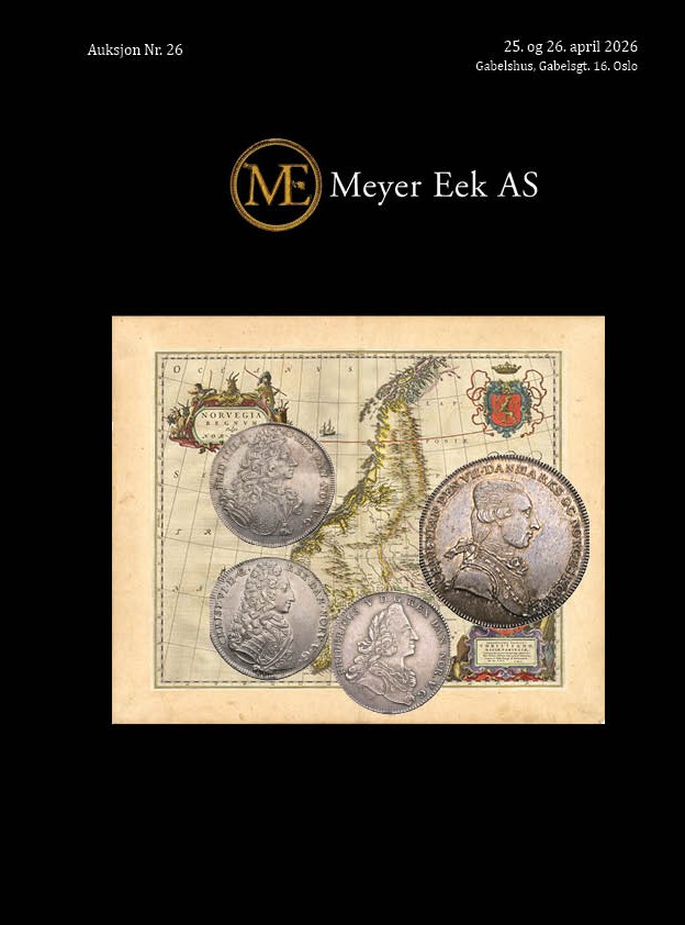 Auksjon Nr 26 Omslag Utkast V2