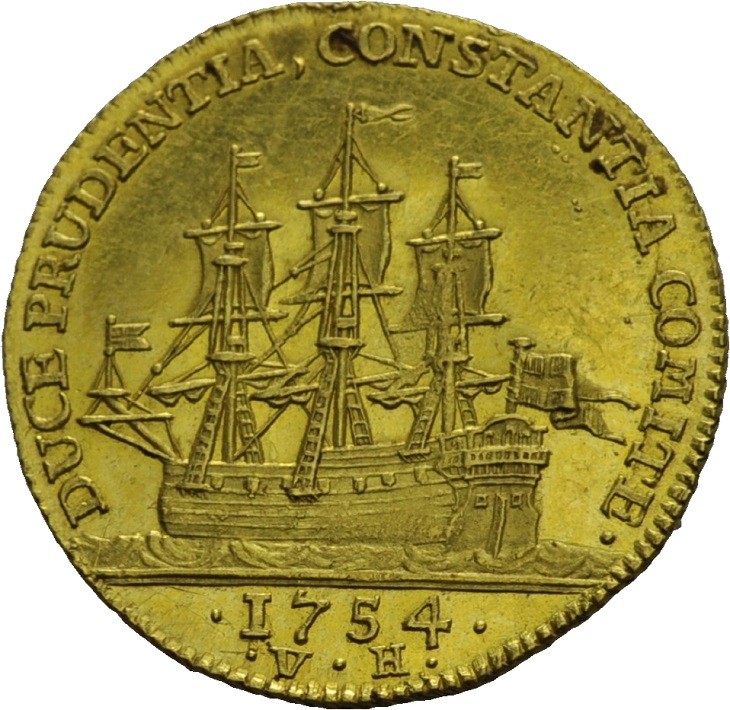 Utenlandske mynter og sedler