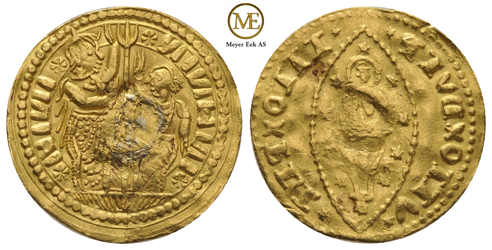 1 Zecchino - Republic of Venice (999)